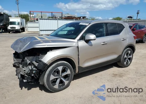 2024 Volvo Xc40 Plus z USA, uszkodzony, nr VIN YV4L12UE0R2323944
